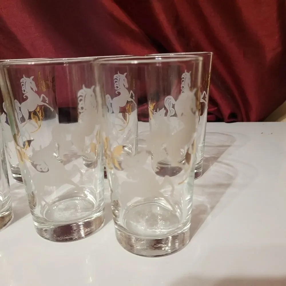 Vintage retro libbey